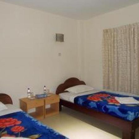 Alliance Resort Hotel Chaung Thar Dış mekan fotoğraf