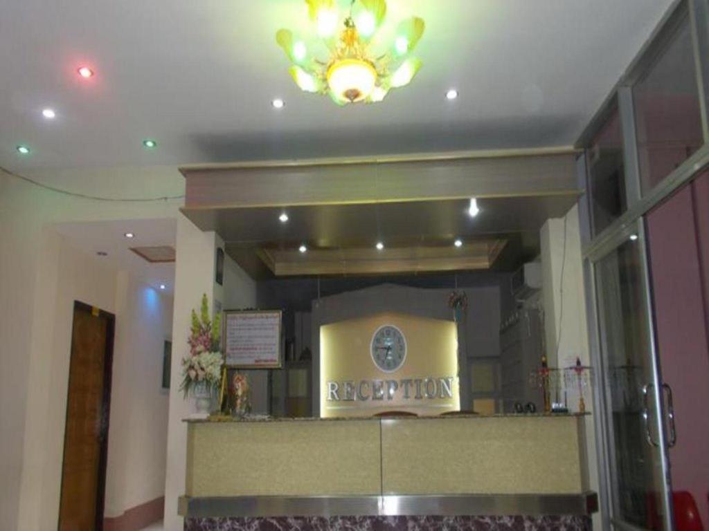 Alliance Resort Hotel Chaung Thar Dış mekan fotoğraf