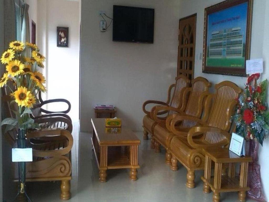 Alliance Resort Hotel Chaung Thar Dış mekan fotoğraf