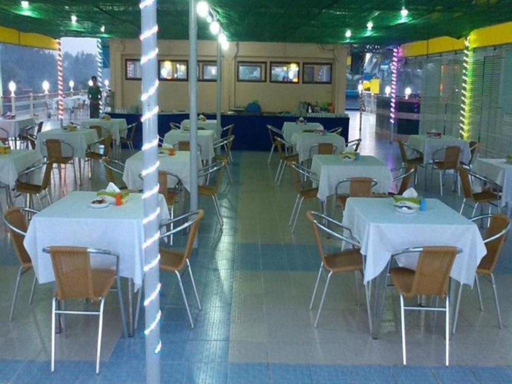 Alliance Resort Hotel Chaung Thar Dış mekan fotoğraf