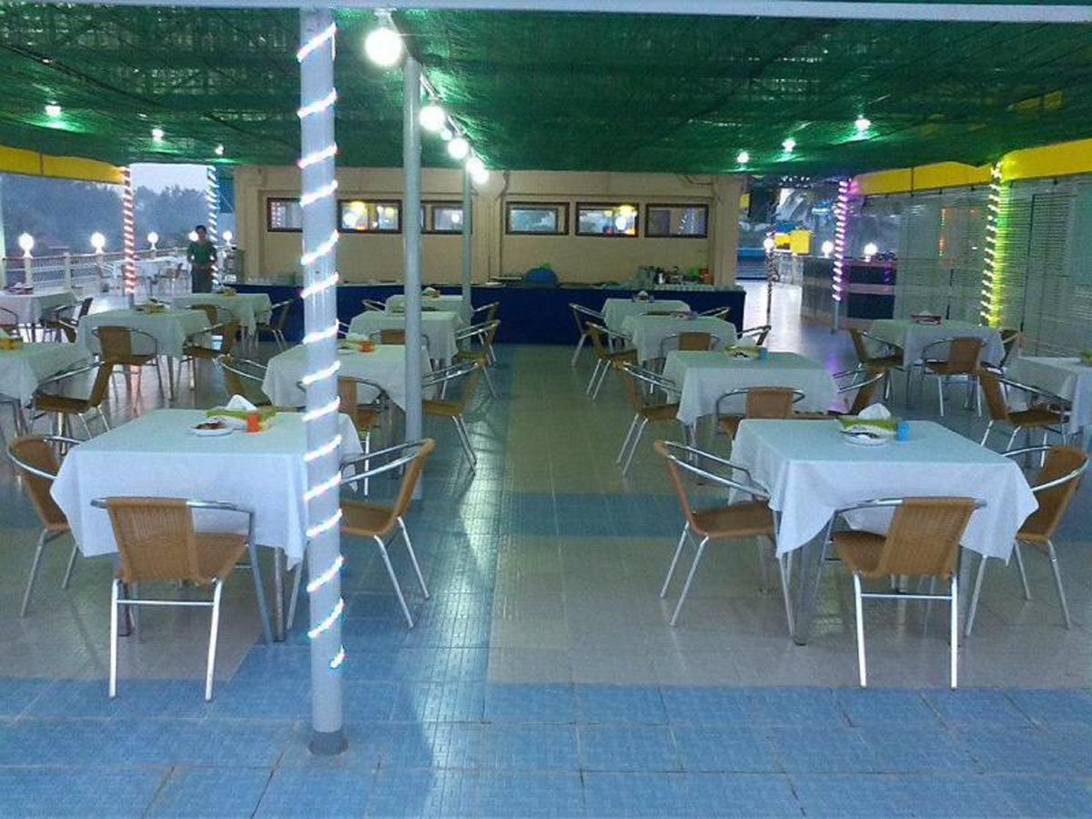 Alliance Resort Hotel Chaung Thar Dış mekan fotoğraf