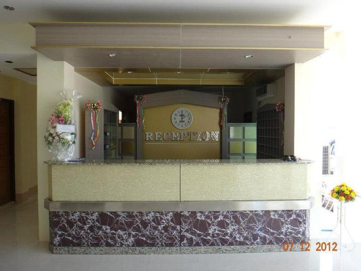 Alliance Resort Hotel Chaung Thar Dış mekan fotoğraf