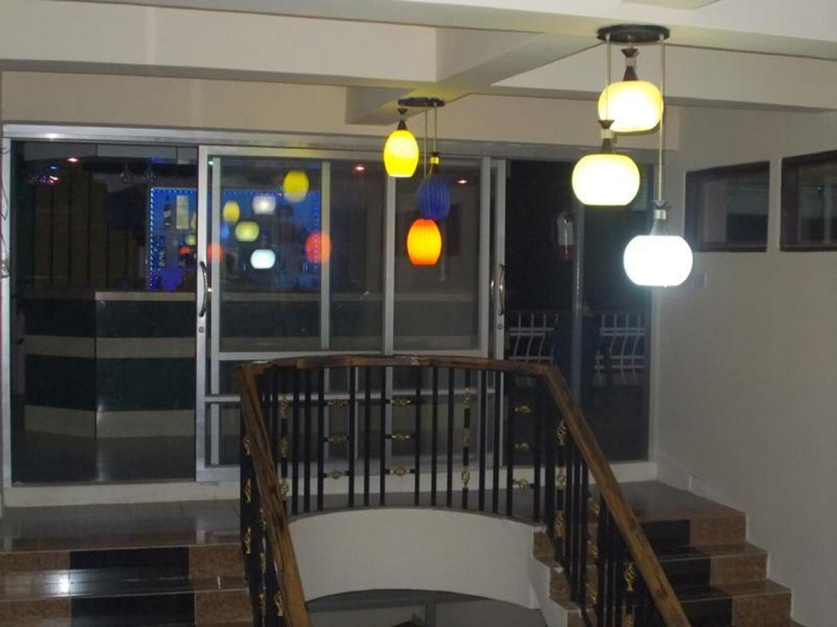 Alliance Resort Hotel Chaung Thar Dış mekan fotoğraf