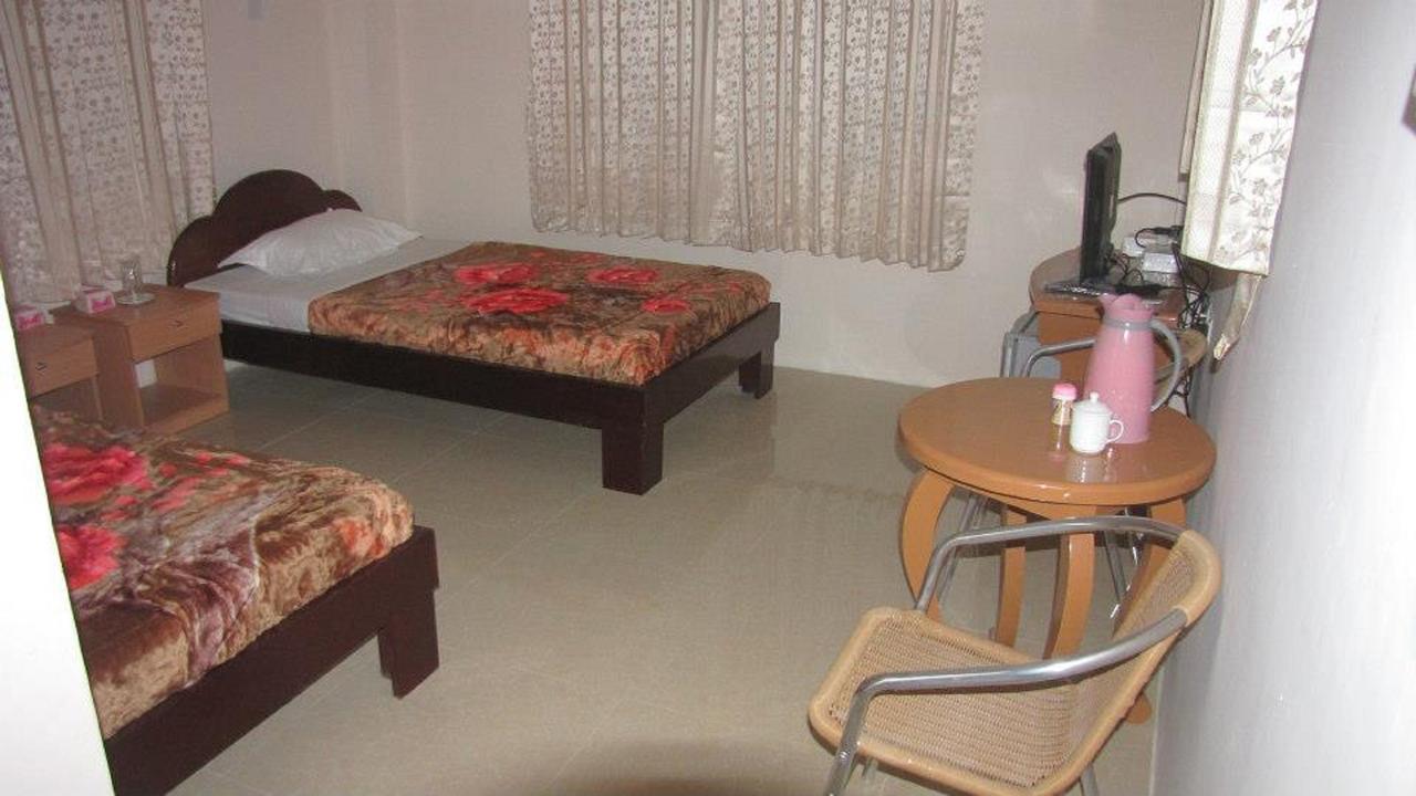 Alliance Resort Hotel Chaung Thar Dış mekan fotoğraf