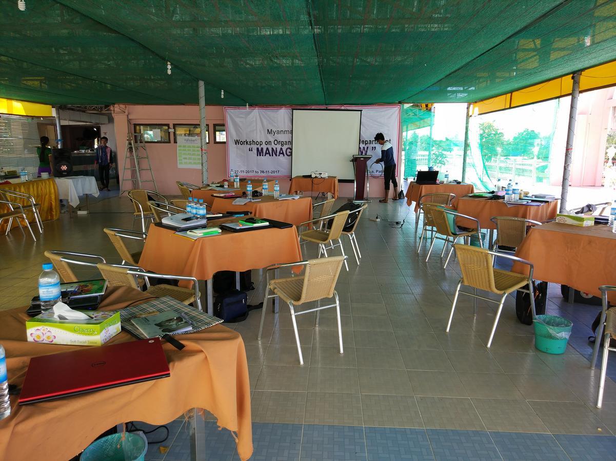 Alliance Resort Hotel Chaung Thar Dış mekan fotoğraf