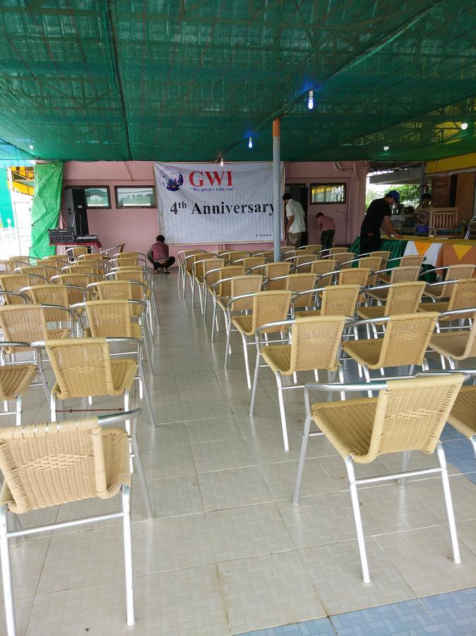 Alliance Resort Hotel Chaung Thar Dış mekan fotoğraf