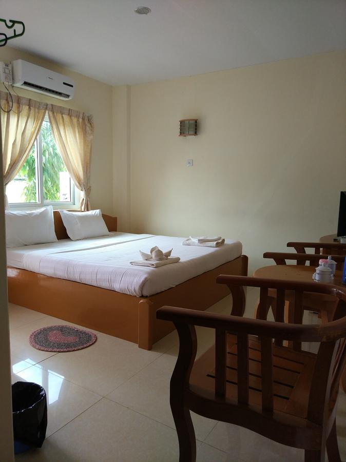 Alliance Resort Hotel Chaung Thar Dış mekan fotoğraf