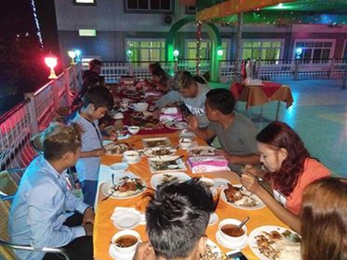 Alliance Resort Hotel Chaung Thar Dış mekan fotoğraf