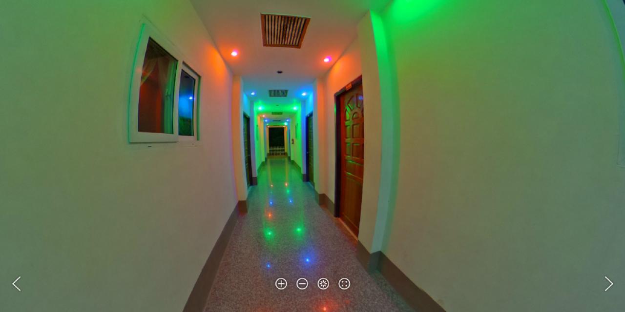 Alliance Resort Hotel Chaung Thar Dış mekan fotoğraf